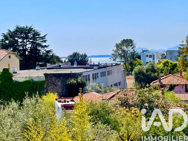 Appartement à vendre 2 pièces 39 m² Antibes