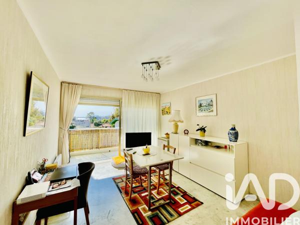 Appartement à vendre 2 pièces 39 m² Antibes