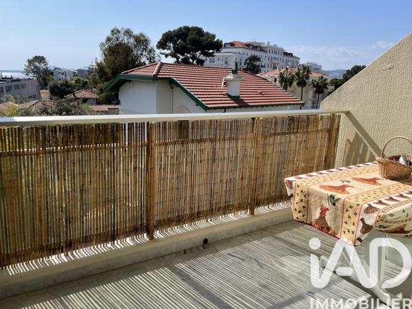 Appartement à vendre 2 pièces 39 m² Antibes