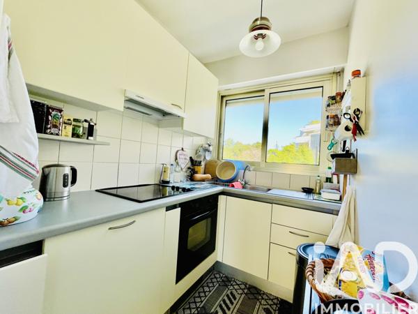 Appartement à vendre 2 pièces 39 m² Antibes
