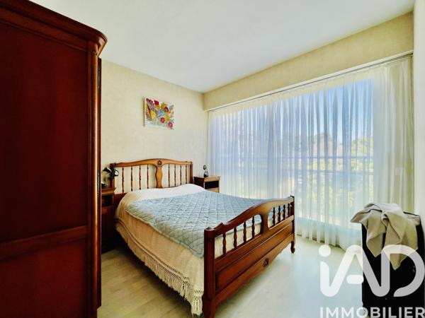 Appartement à vendre 2 pièces 39 m² Antibes