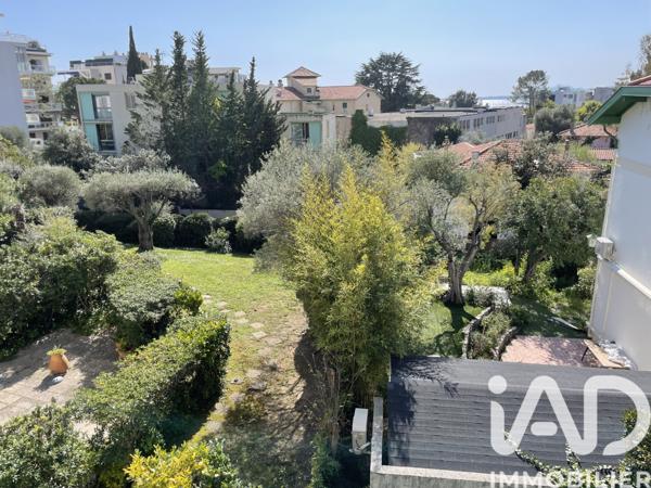 Appartement à vendre 2 pièces 39 m² Antibes