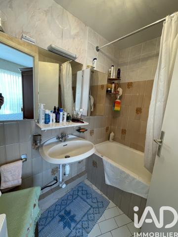 Appartement à vendre 2 pièces 39 m² Antibes