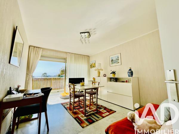 Appartement à vendre 2 pièces 39 m² Antibes