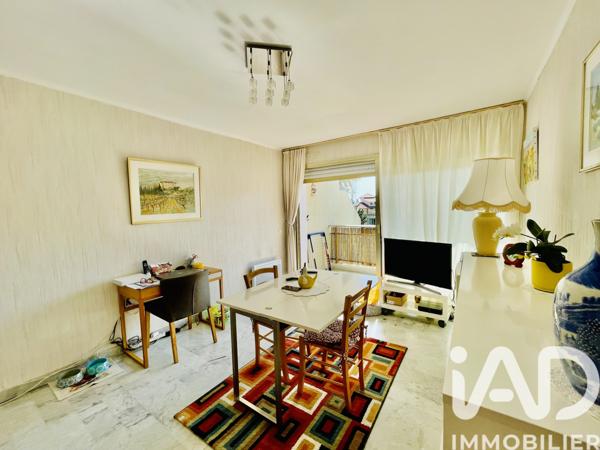 Appartement à vendre 2 pièces 39 m² Antibes