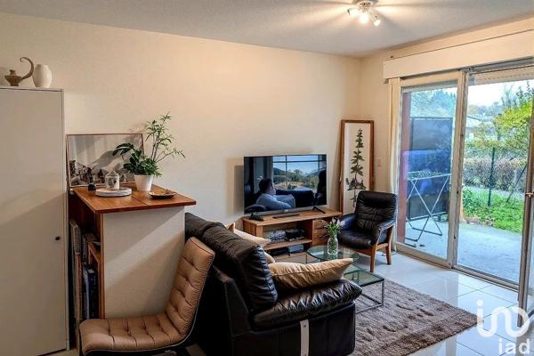 Appartement à vendre 2 pièces 36 m² Saint-Seurin-sur-l'Isle