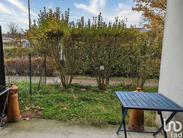 Appartement à vendre 2 pièces 36 m² Saint-Seurin-sur-l'Isle