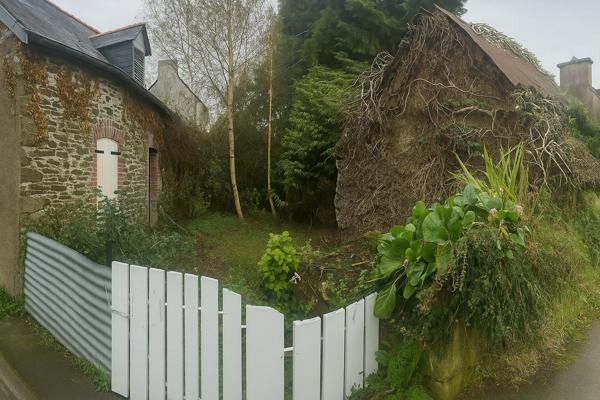 À vendre - Maison individuelle, 4 pièces située à Carhaix-Plouguer (29270)