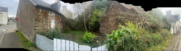 À vendre - Maison individuelle, 4 pièces située à Carhaix-Plouguer (29270)