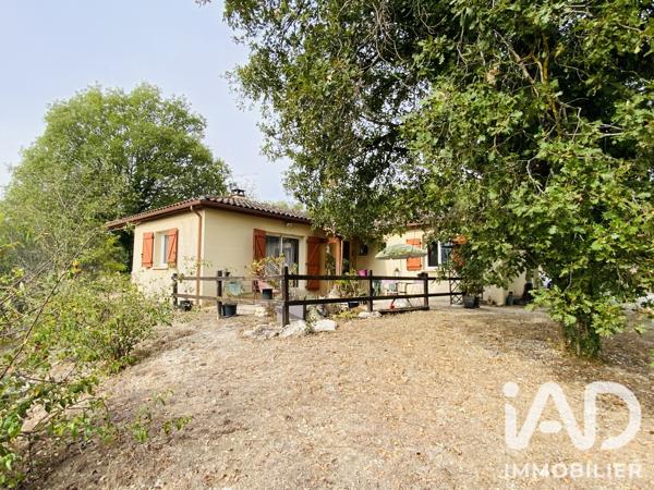 Maison à vendre 5 pièces 115 m² Labastide-Marnhac