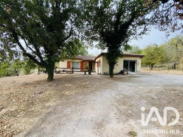 Maison à vendre 5 pièces 115 m² Labastide-Marnhac