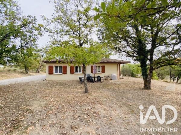 Maison à vendre 5 pièces 115 m² Labastide-Marnhac
