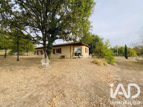Maison à vendre 5 pièces 115 m² Labastide-Marnhac