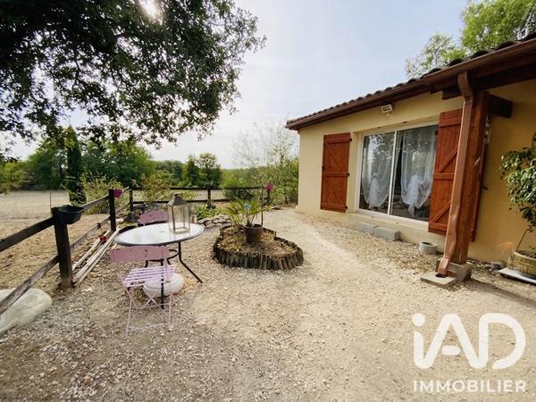 Maison à vendre 5 pièces 115 m² Labastide-Marnhac