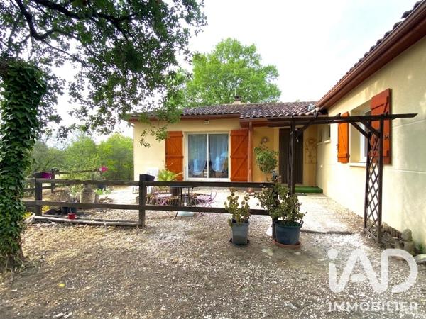 Maison à vendre 5 pièces 115 m² Labastide-Marnhac
