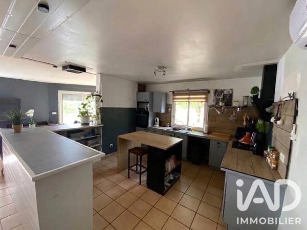 Maison à vendre 5 pièces 115 m² Labastide-Marnhac