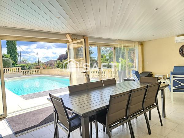 Maison Périgourdine T6- 24200 Sarlat La Canéda