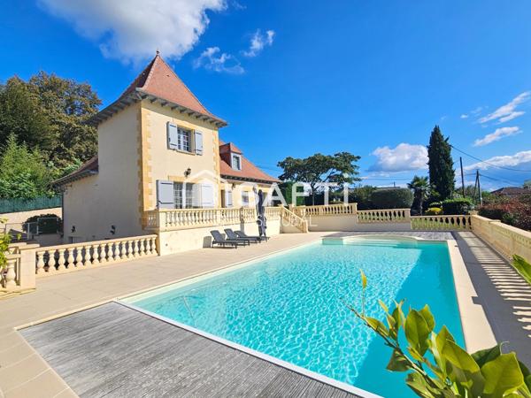 Maison Périgourdine T6- 24200 Sarlat La Canéda
