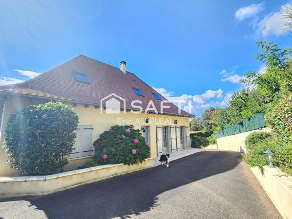 Maison Périgourdine T6- 24200 Sarlat La Canéda