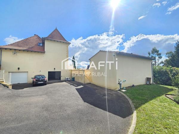 Maison Périgourdine T6- 24200 Sarlat La Canéda