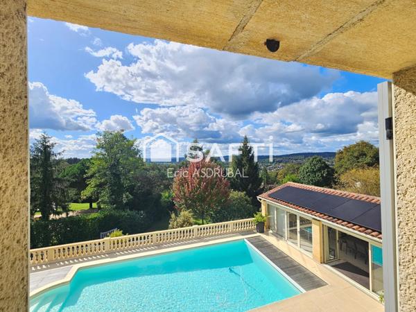 Maison Périgourdine T6- 24200 Sarlat La Canéda