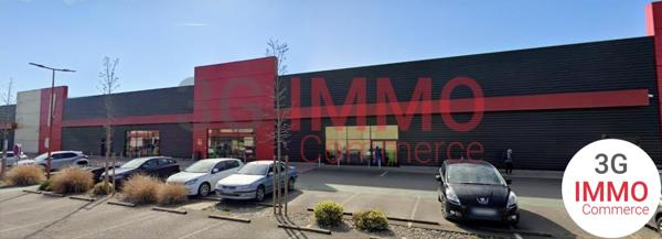 Vente murs / Local Commercial