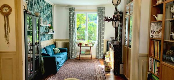 Maison jumelée 4 chambres