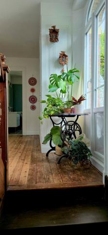 Maison jumelée 4 chambres