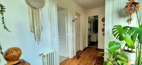 Maison jumelée 4 chambres