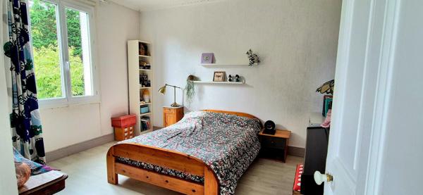 Maison jumelée 4 chambres