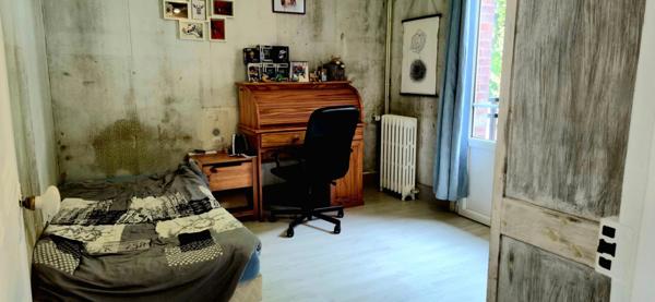 Maison jumelée 4 chambres