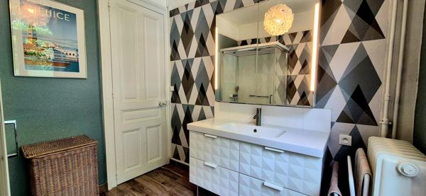 Maison jumelée 4 chambres