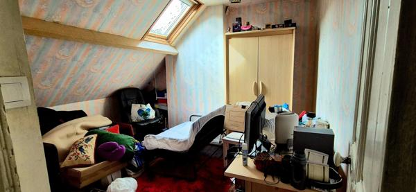 Maison jumelée 4 chambres