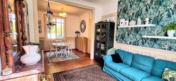 Maison jumelée 4 chambres