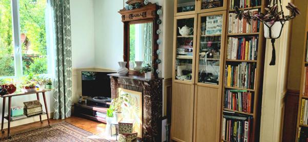 Maison jumelée 4 chambres