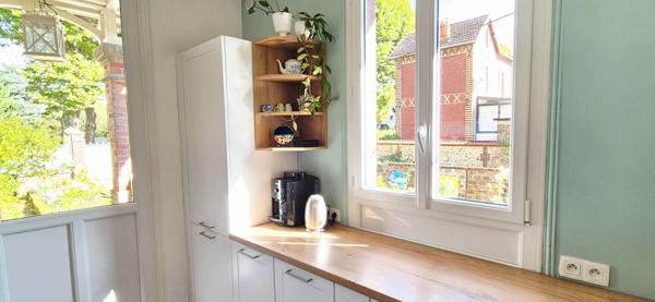 Maison jumelée 4 chambres