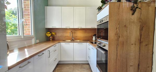 Maison jumelée 4 chambres