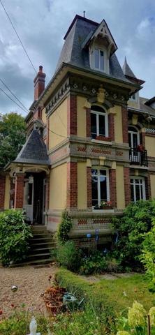 Maison jumelée 4 chambres