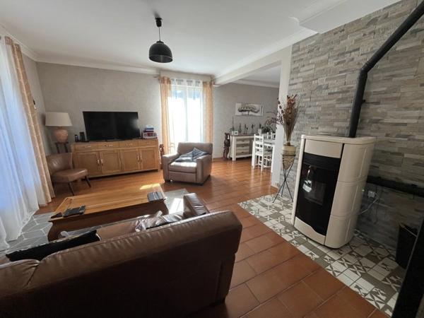 Maison à vendre |  Villefranche-de-Rouergue |  4 pièces | 93 m²
