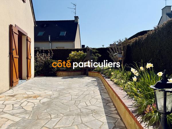 Vente Maison150 m² - 7 Pièces - SAINT LO (50000)