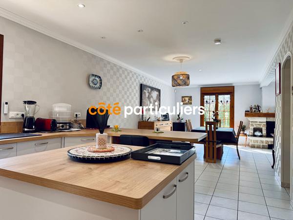 Vente Maison150 m² - 7 Pièces - SAINT LO (50000)