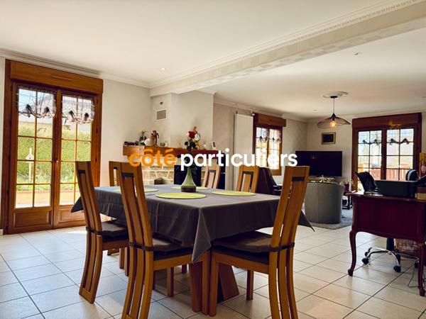 Vente Maison150 m² - 7 Pièces - SAINT LO (50000)