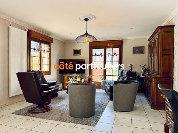 Vente Maison150 m² - 7 Pièces - SAINT LO (50000)