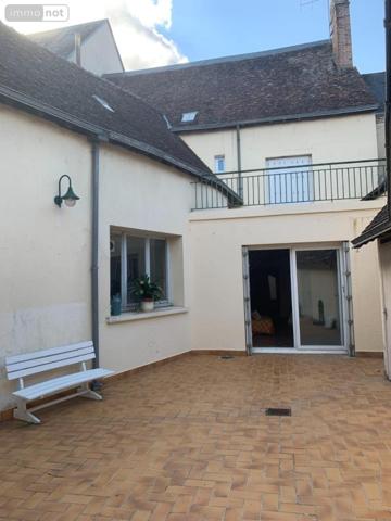 Maison à vendre à La-Ferté-Bernard dans la Sarthe (72400), ref : 72085-2097