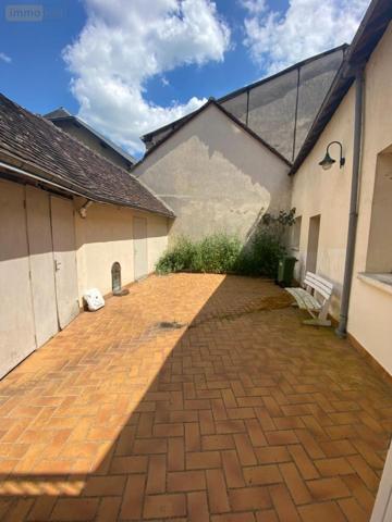 Maison à vendre à La-Ferté-Bernard dans la Sarthe (72400), ref : 72085-2097