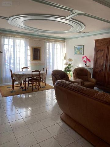 Maison à vendre à La-Ferté-Bernard dans la Sarthe (72400), ref : 72085-2097