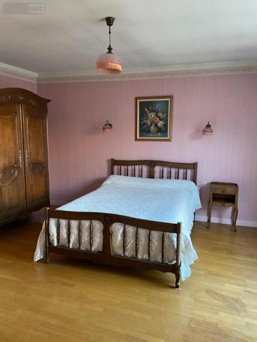 Maison à vendre à La-Ferté-Bernard dans la Sarthe (72400), ref : 72085-2097