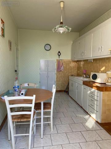 Maison à vendre à La-Ferté-Bernard dans la Sarthe (72400), ref : 72085-2097