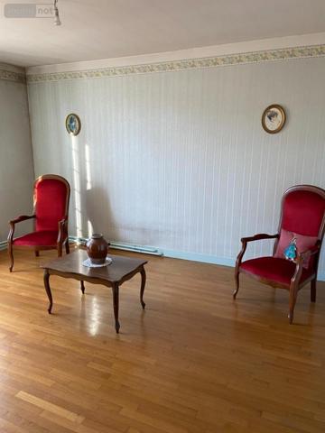 Maison à vendre à La-Ferté-Bernard dans la Sarthe (72400), ref : 72085-2097