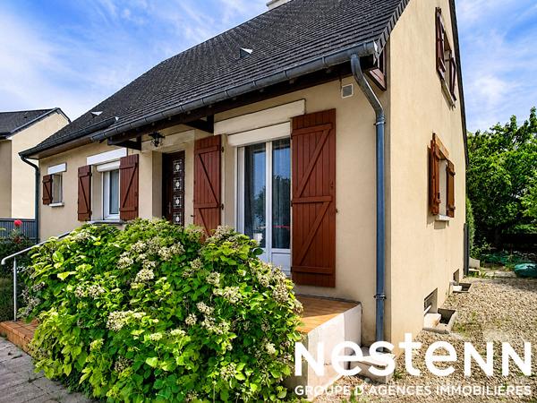 Maison 5 pièces à vendre à Mondeville - Centre Ville